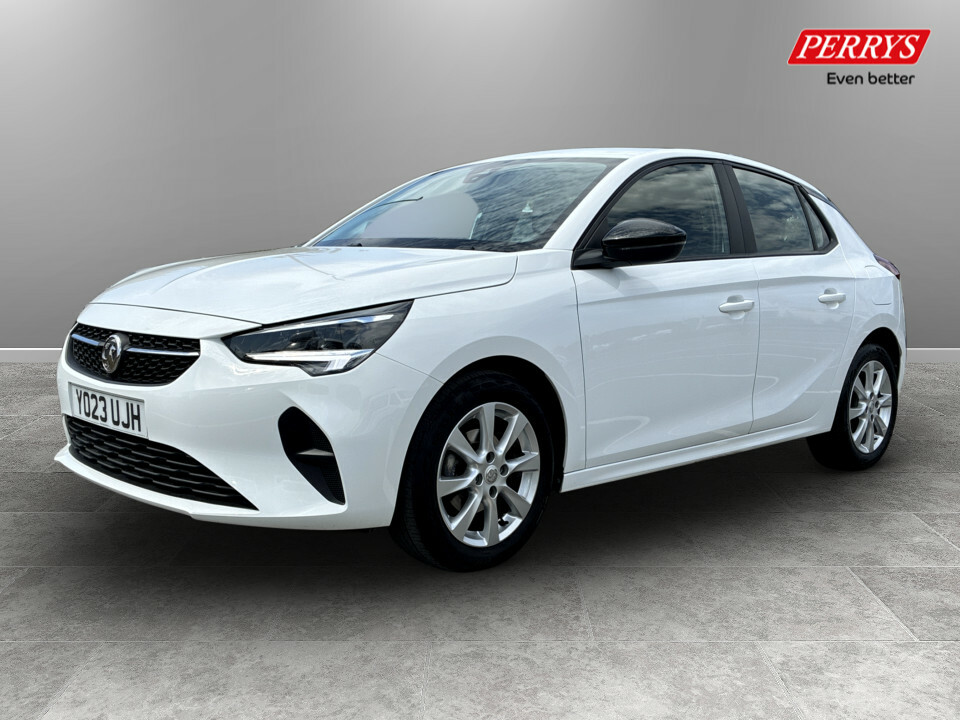Vauxhall Corsa 1.2 Design YO23UJH White #3