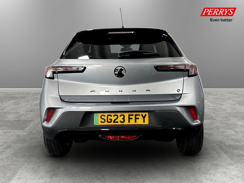 Vauxhall Mokka-e 100Kw Gs 50Kwh SG23FFY Grey #6