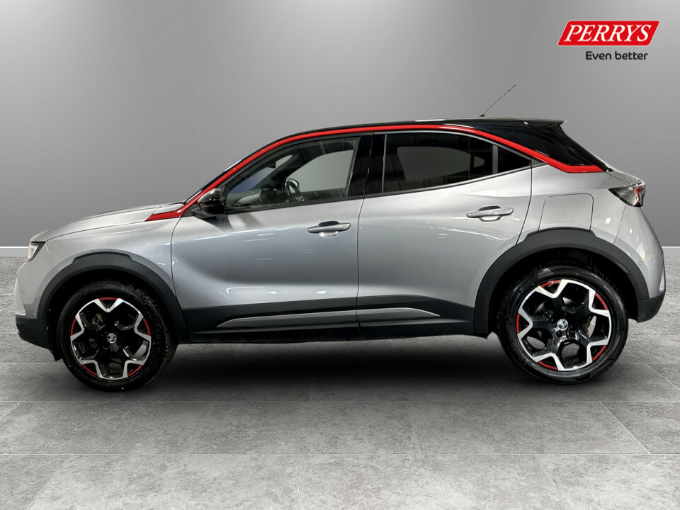 Vauxhall Mokka-e 100Kw Gs 50Kwh SG23FFY Grey #4