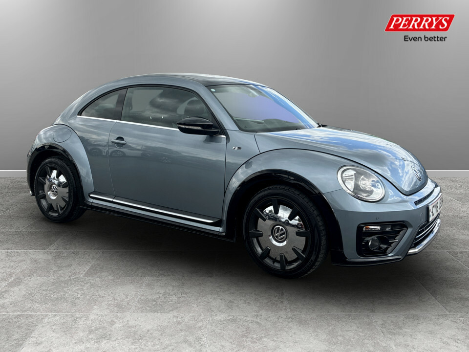 2018 Volkswagen Beetle
