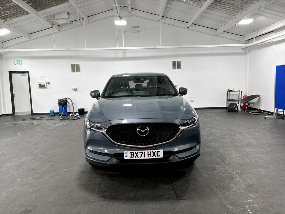 Mazda CX-5 2.0 Gt Sport BX71HXC Grey #2