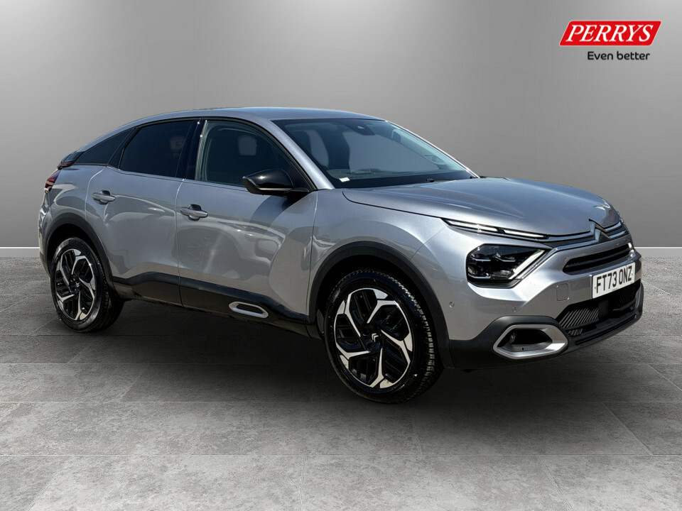 Citroen C4 1.2 Puretech 130 Max Grey