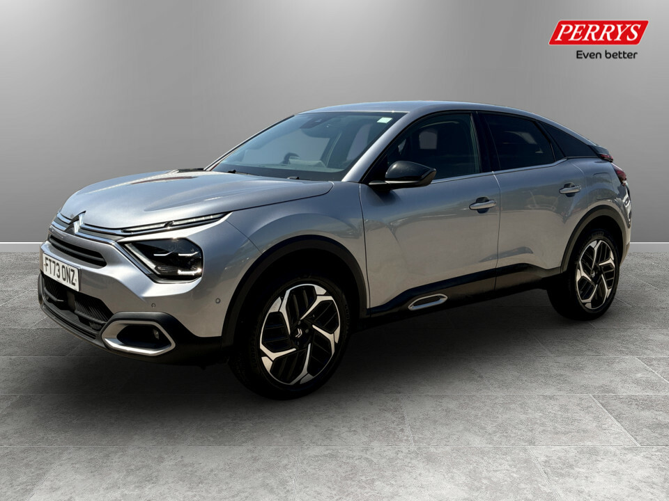 Citroen C4 1.2 Puretech 130 Max FT73ONZ Grey #3