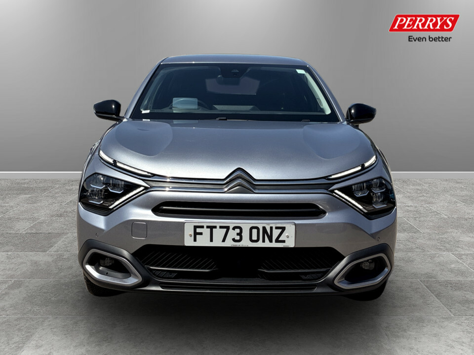 Citroen C4 1.2 Puretech 130 Max FT73ONZ Grey #2