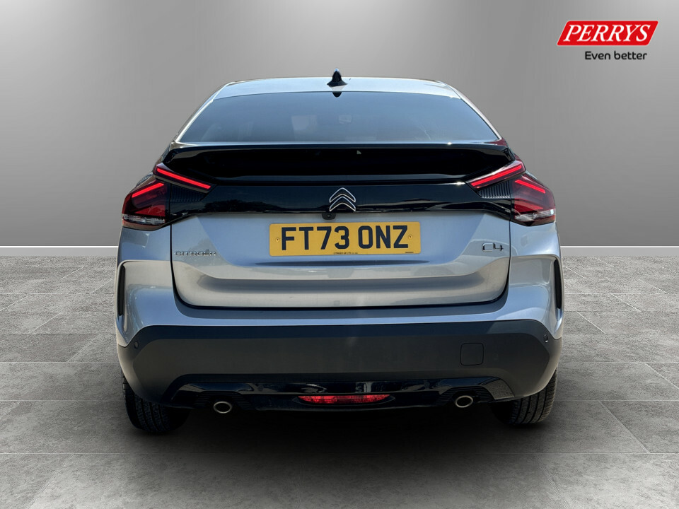 Citroen C4 1.2 Puretech 130 Max FT73ONZ Grey #6