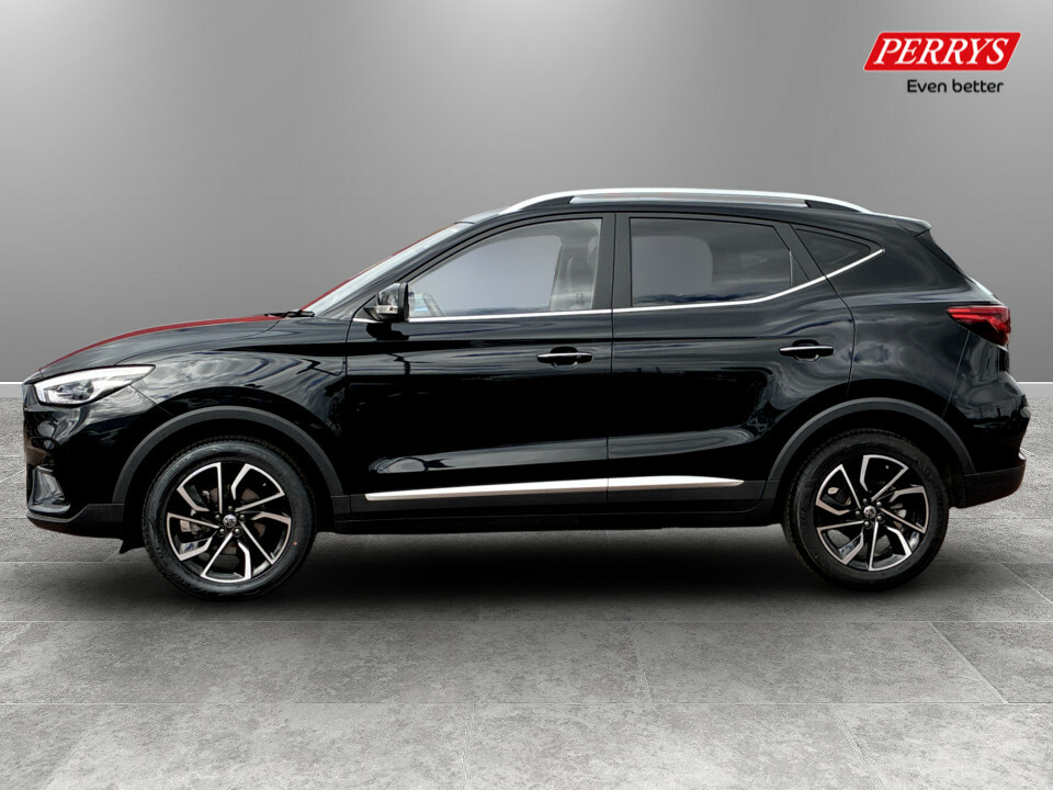 MG ZS 1.0T Gdi Exclusive Black #4