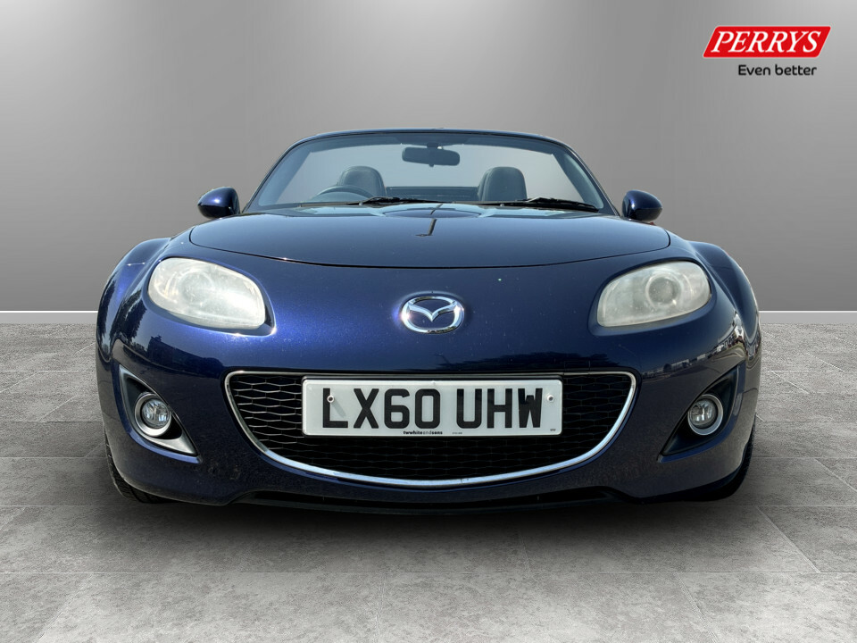 Mazda MX-5 2.0I Sport Tech Blue #2