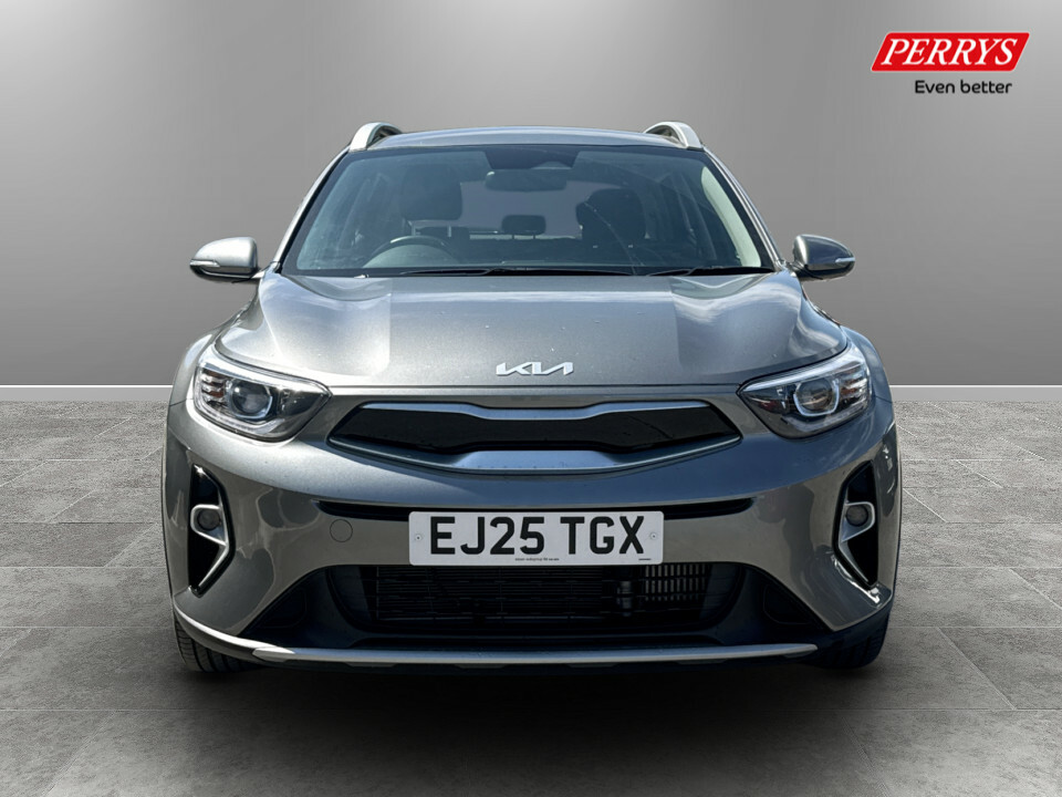 Kia Stonic 1.0T Gdi 98 2 EJ25TGX Grey #2