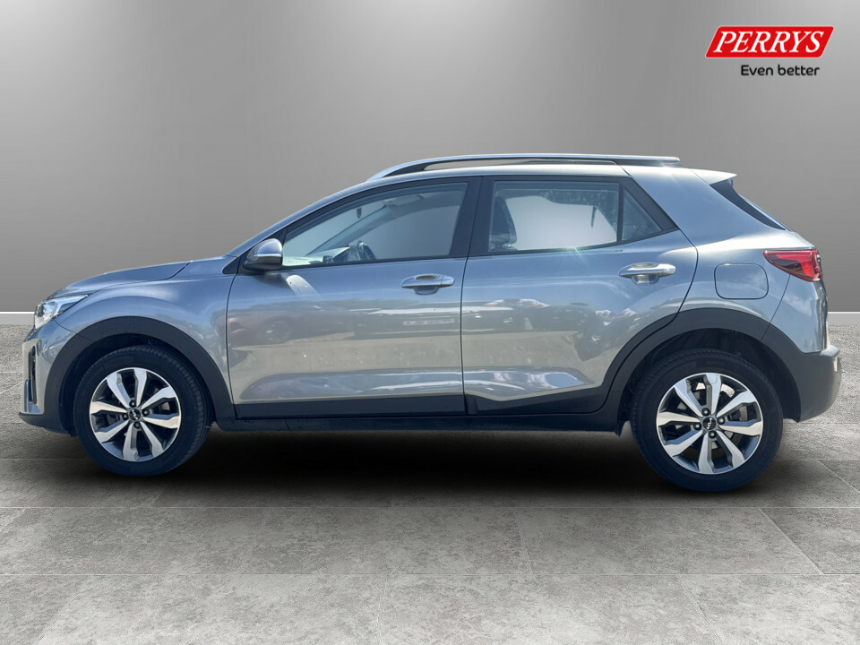 Kia Stonic 1.0T Gdi 98 2 EJ25TGX Grey #4