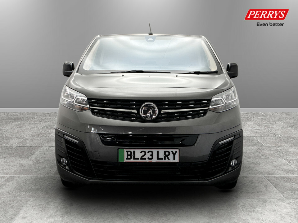 Vauxhall Vivaro 100Kw Ultimate L 50Kwh Grey #2