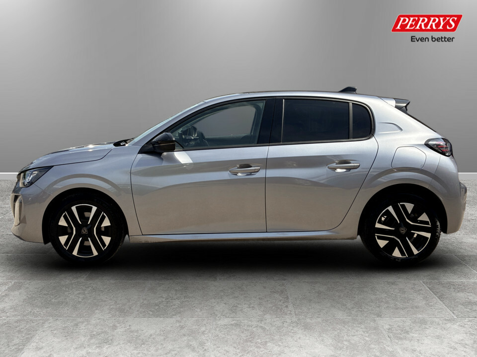 Peugeot 208 1.2 Puretech 100 Allure FH74SSU Grey #4
