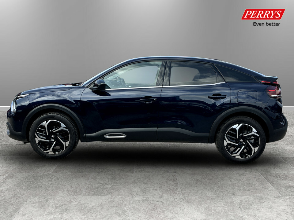 Citroen C4 1.2 Puretech 130 Max Blue #4