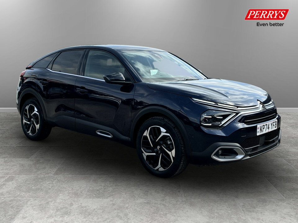 Citroen C4 1.2 Puretech 130 Max Blue
