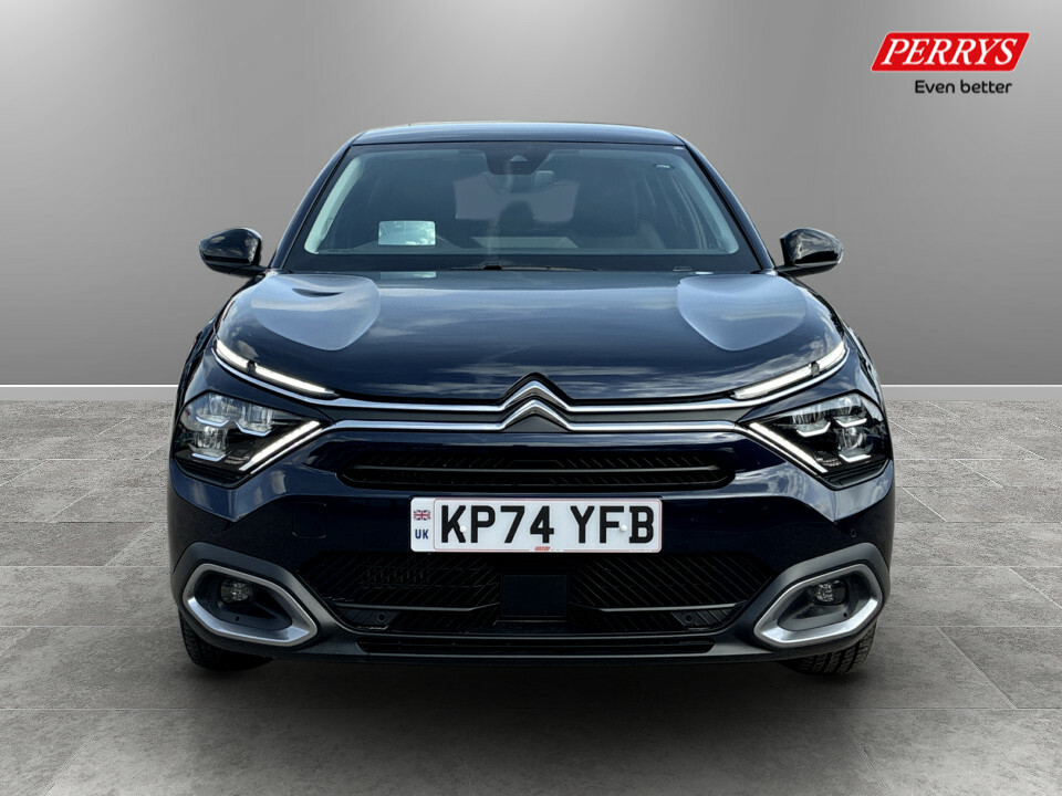 Citroen C4 1.2 Puretech 130 Max Blue #2