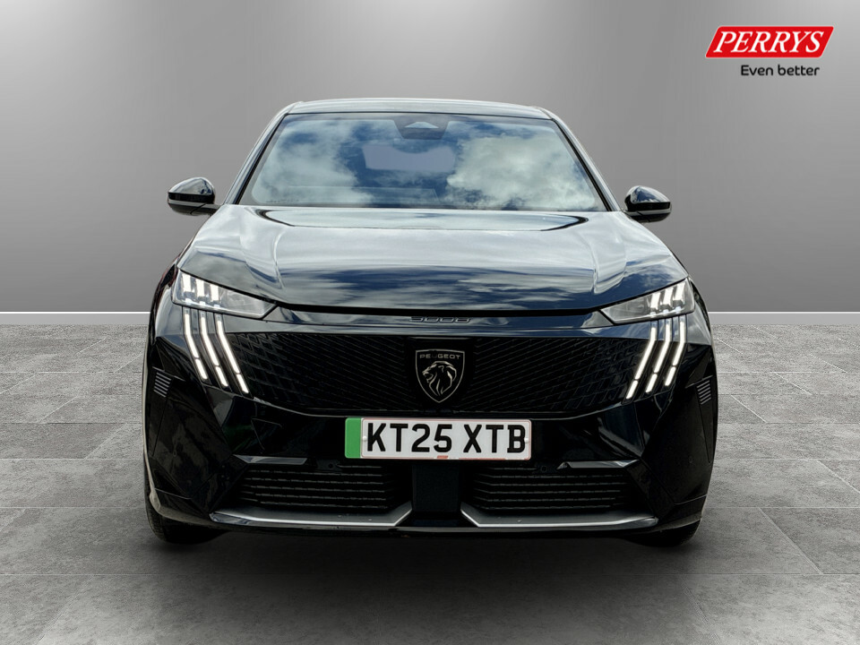 Peugeot 3008 157Kw Gt 73Kwh Black #2