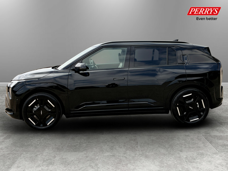 Kia EV3 150Kw Gt-line S 81.4Kwh YP26MYR Black #4