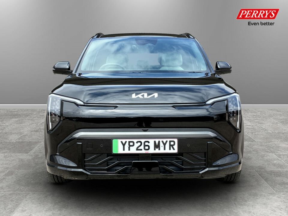 Kia EV3 150Kw Gt-line S 81.4Kwh YP26MYR Black #2