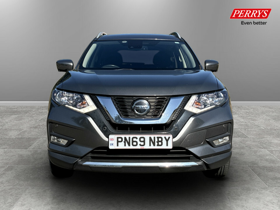 Nissan X-Trail 1.7 Dci N-connecta Grey #2