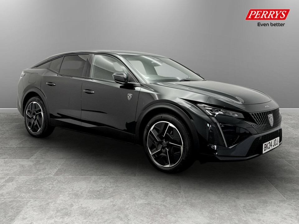 Peugeot 408 1.2 Puretech Gt Eat8 Black