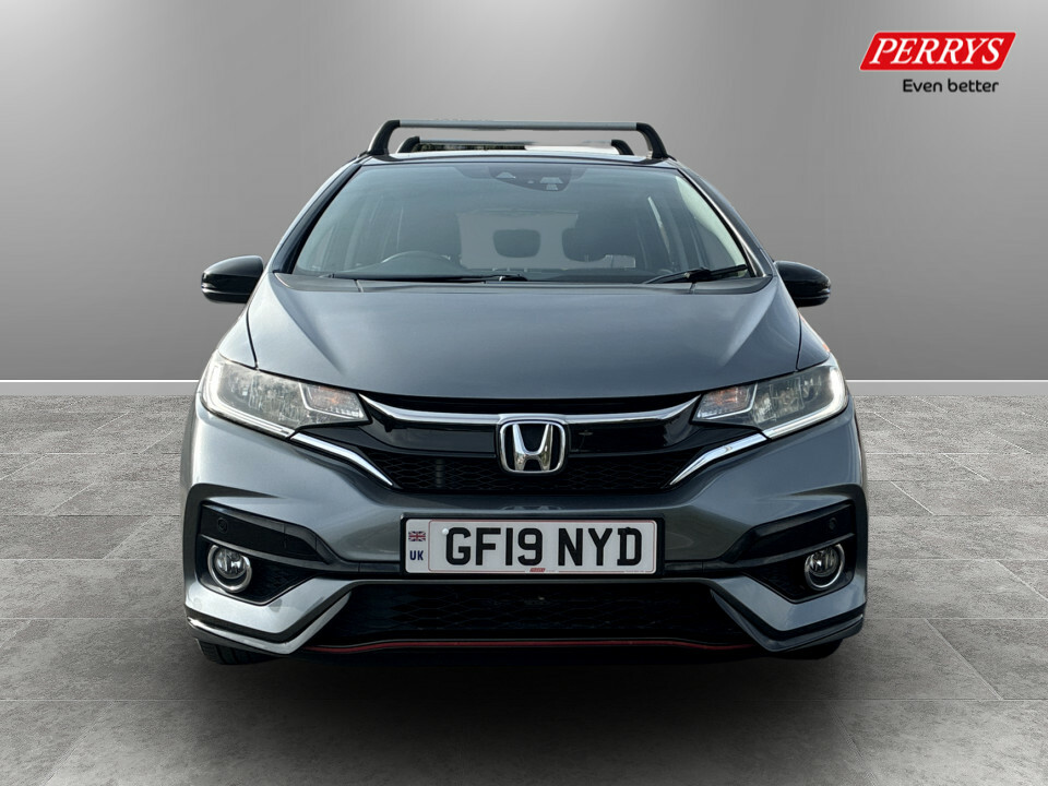 Honda Jazz 1.5 I-vtec Sport Navi Grey #2