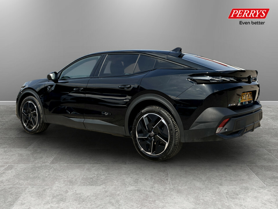 Peugeot 408 158Kw Gt 58Kwh Black #5