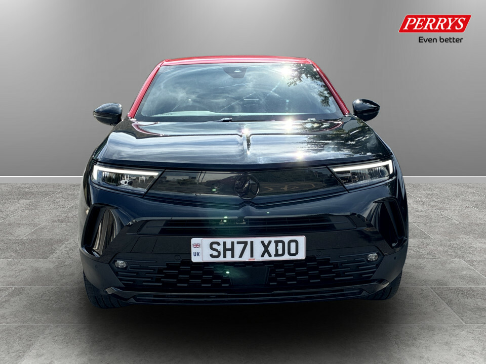 Vauxhall Mokka-e 100Kw Sri Premium 50Kwh Black #2