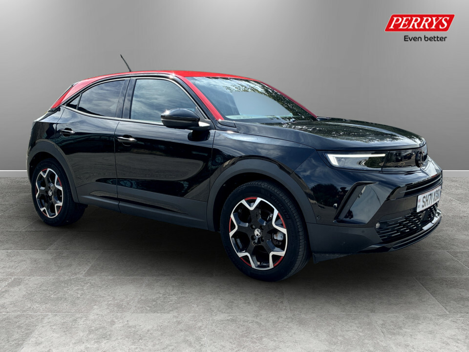 Vauxhall Mokka-e 100Kw Sri Premium 50Kwh Black