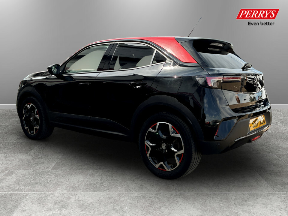 Vauxhall Mokka-e 100Kw Sri Premium 50Kwh Black #5
