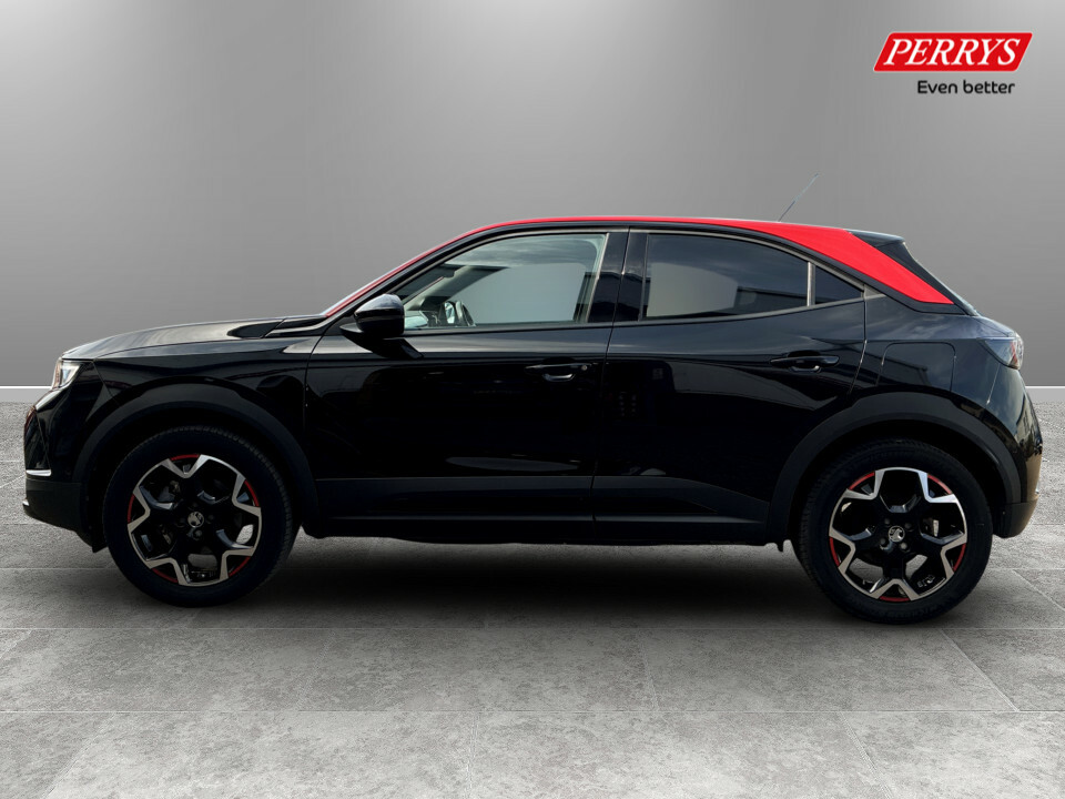 Vauxhall Mokka-e 100Kw Sri Premium 50Kwh Black #4