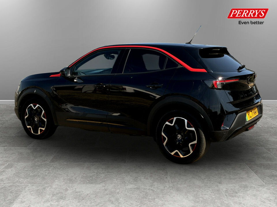 Vauxhall Mokka-e 100Kw Sri Premium 50Kwh YL71KKV Black #5