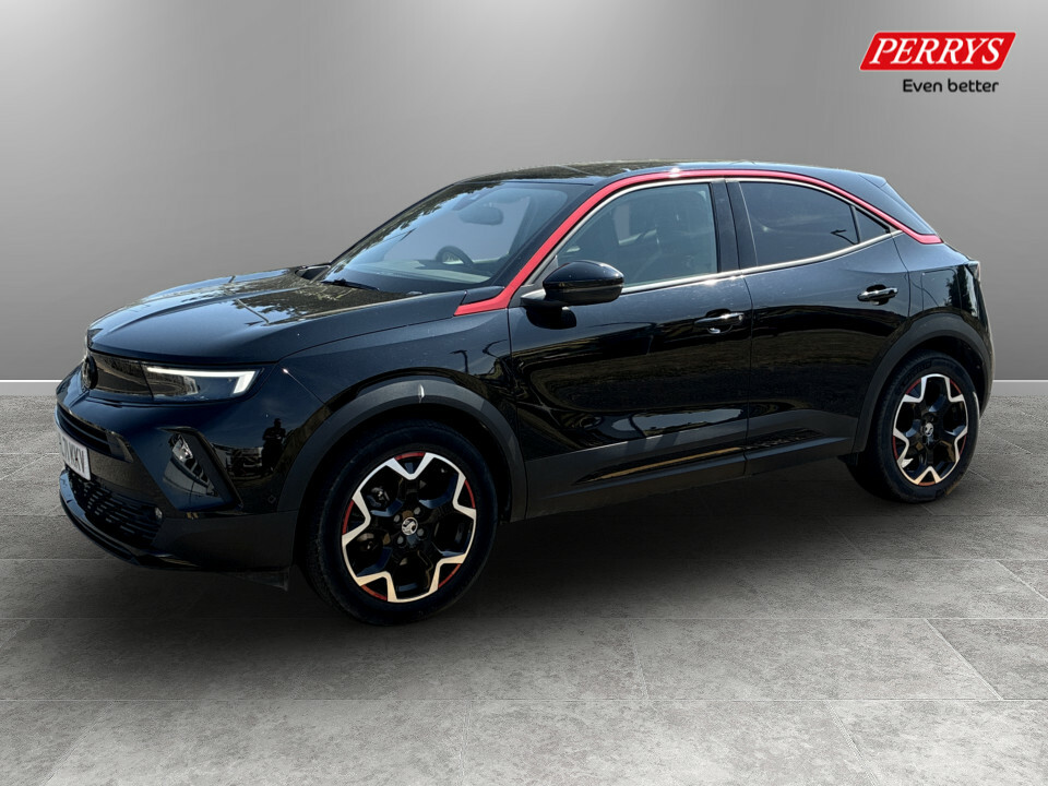 Vauxhall Mokka-e 100Kw Sri Premium 50Kwh YL71KKV Black #3