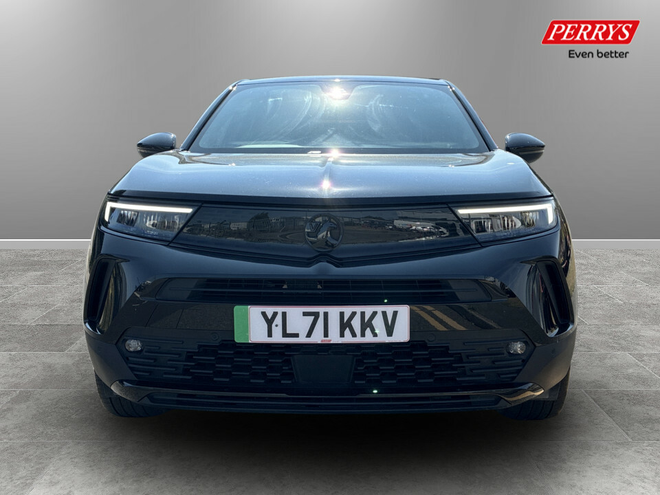 Vauxhall Mokka-e 100Kw Sri Premium 50Kwh YL71KKV Black #2