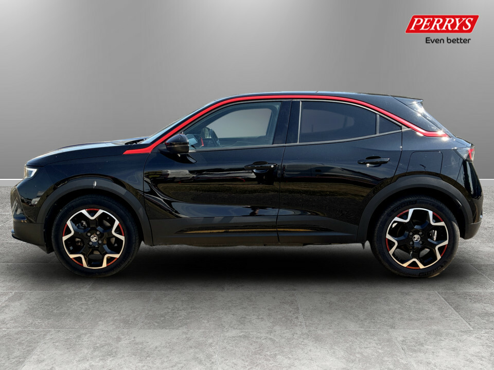 Vauxhall Mokka-e 100Kw Sri Premium 50Kwh YL71KKV Black #4