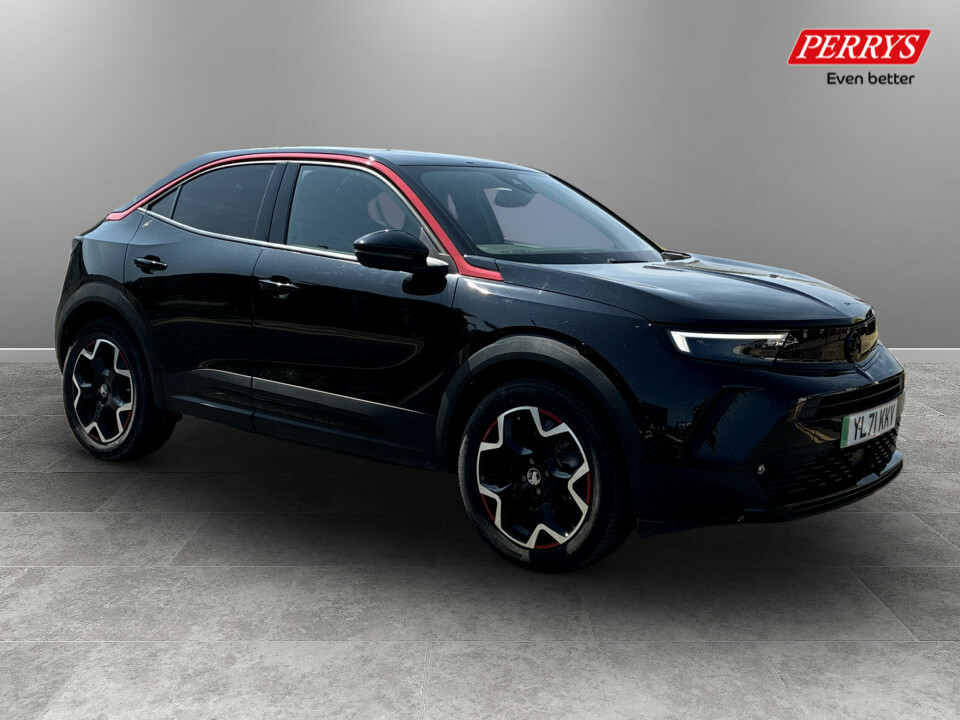 Vauxhall Mokka-e 100Kw Sri Premium 50Kwh Black