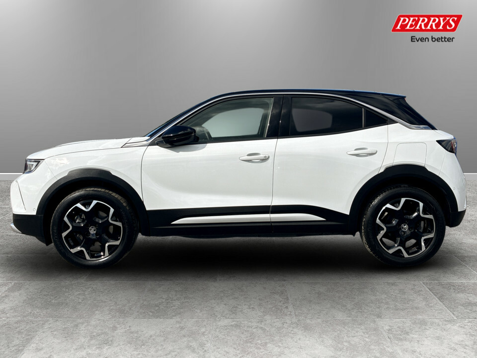 Vauxhall Mokka-e 100Kw Ultimate 50Kwh White #4