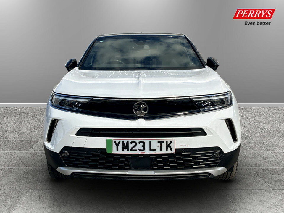 Vauxhall Mokka-e 100Kw Ultimate 50Kwh White #2