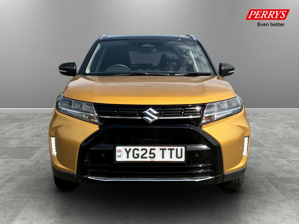 Suzuki Vitara 1.5 Hybrid Ultra Ags YG25TTU Yellow #2