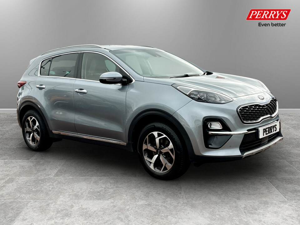 Kia Sportage 1.6 Gdi Isg Platinum Edition White
