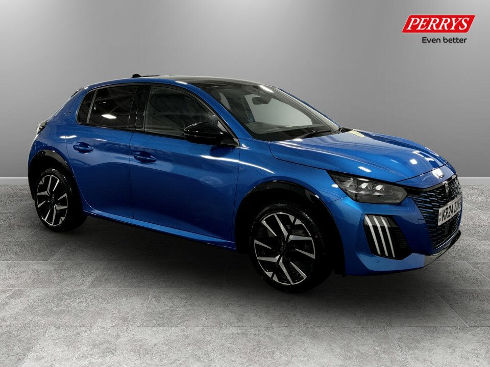Peugeot 208 1.2 Puretech 100 Gt Blue