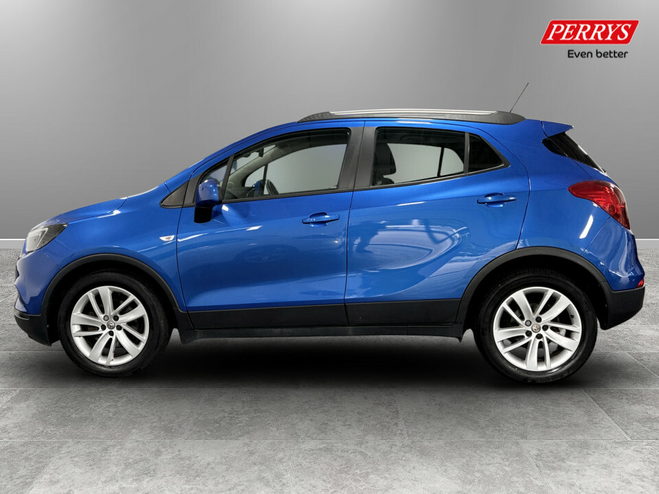 Vauxhall Mokka 1.4T Active Blue #4