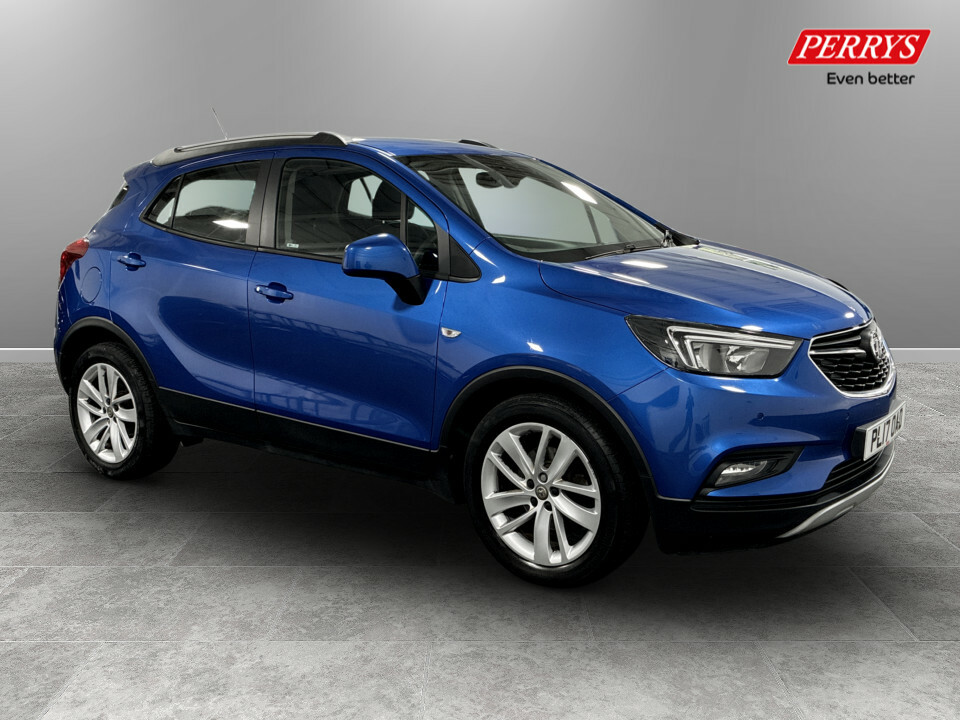 Vauxhall Mokka 1.4T Active Blue