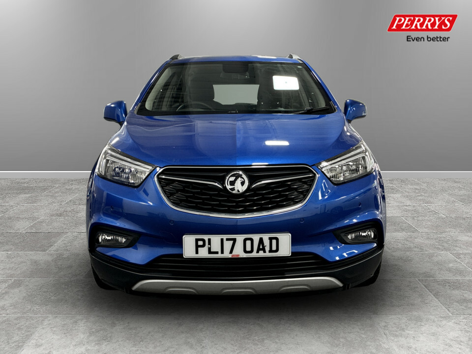 Vauxhall Mokka 1.4T Active Blue #2