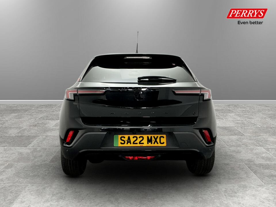 Vauxhall Mokka-e 100Kw Sri Premium 50Kwh SA22MXC Black #6