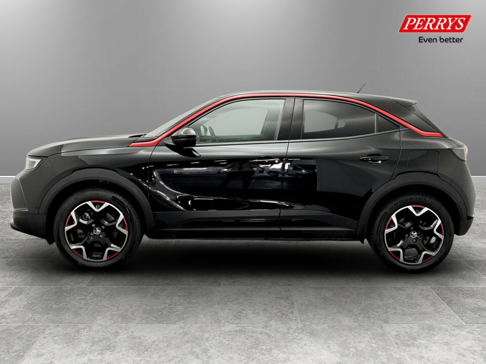 Vauxhall Mokka-e 100Kw Sri Premium 50Kwh SA22MXC Black #4