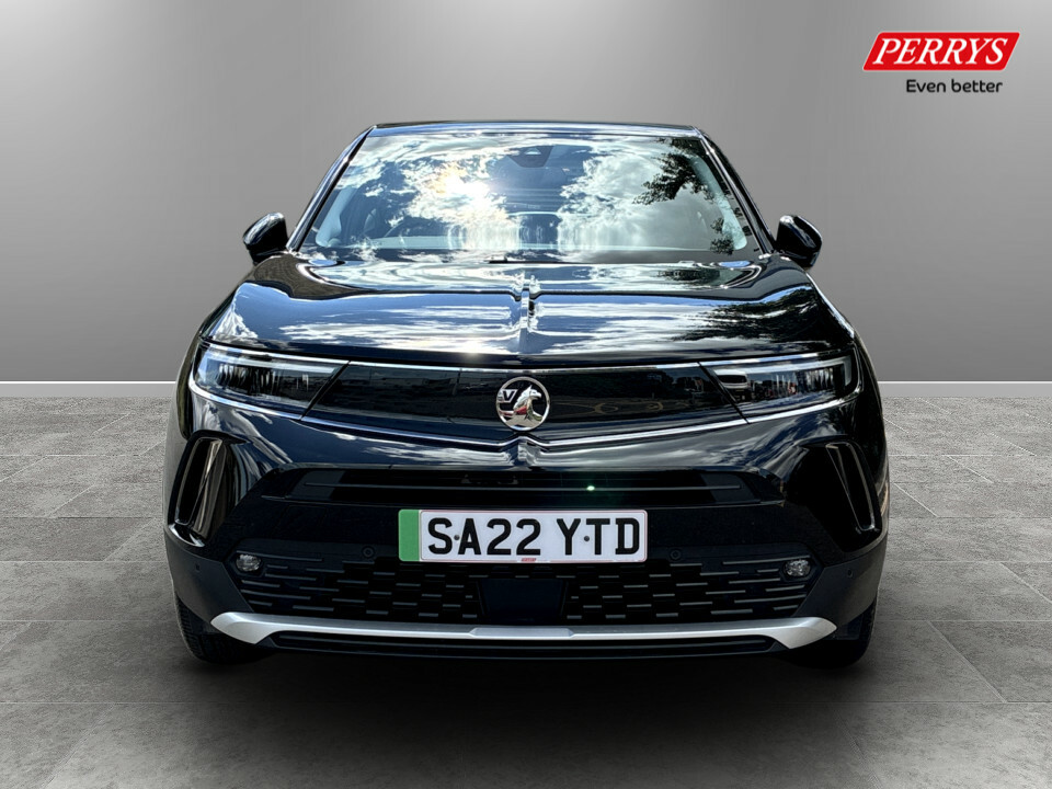 Vauxhall Mokka-e 100Kw Elite Premium 50Kwh SA22YTD Black #2