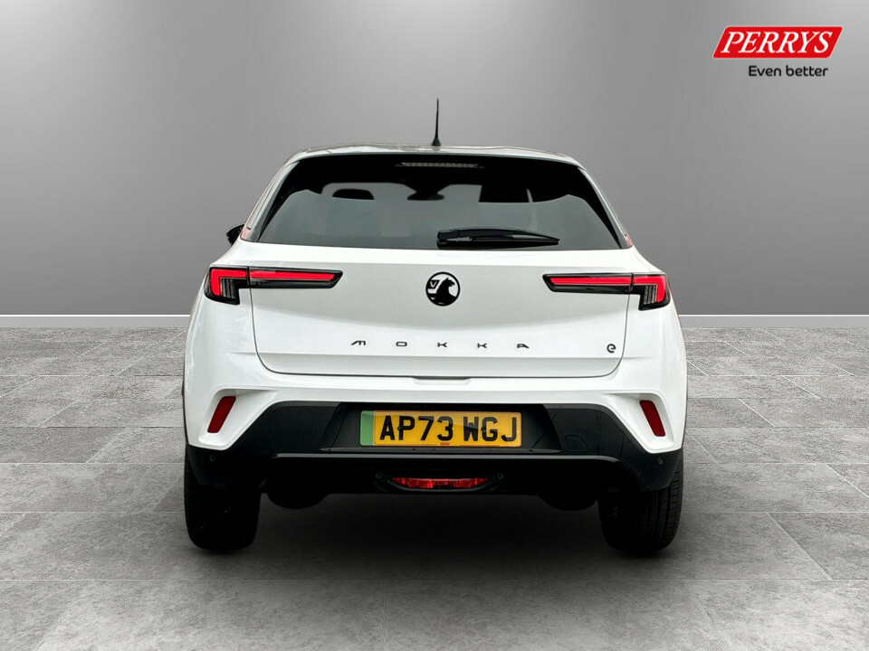 Vauxhall Mokka-e 100Kw Gs 50Kwh AP73WGJ White #6