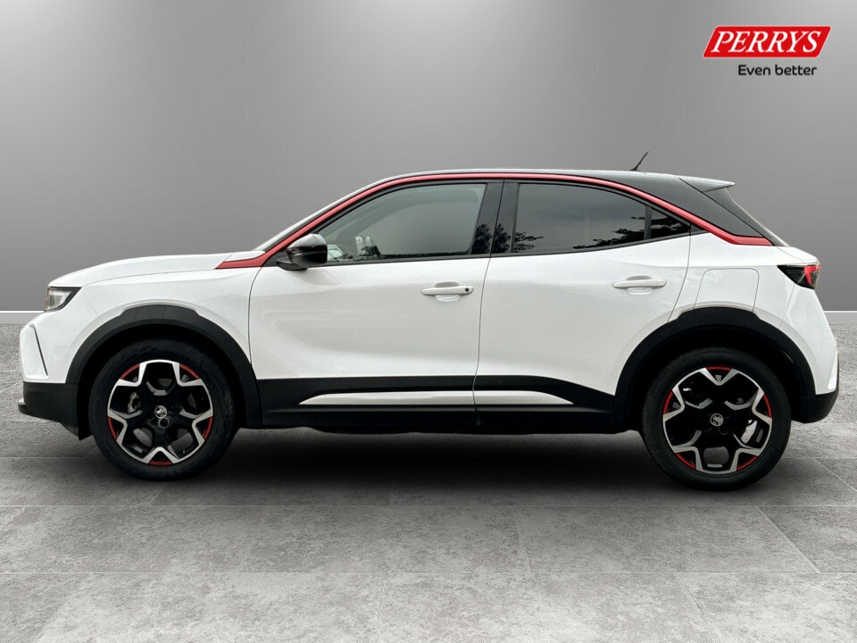 Vauxhall Mokka-e 100Kw Gs 50Kwh AP73WGJ White #4