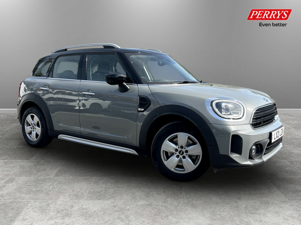 Mini Countryman 1.5 Cooper Classic Grey