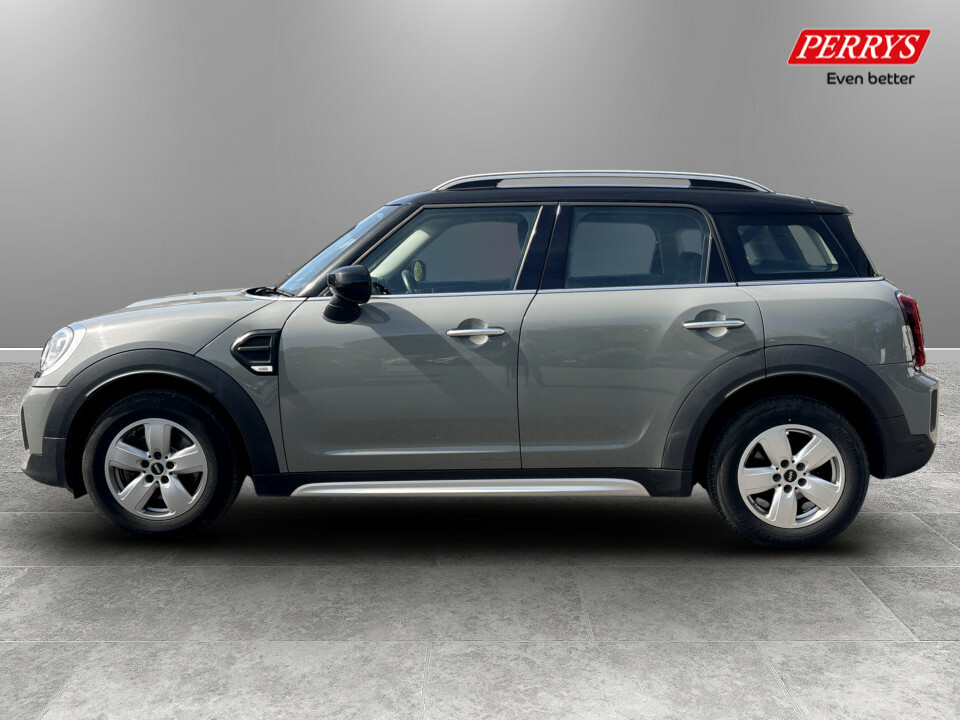 Mini Countryman 1.5 Cooper Classic Grey #4