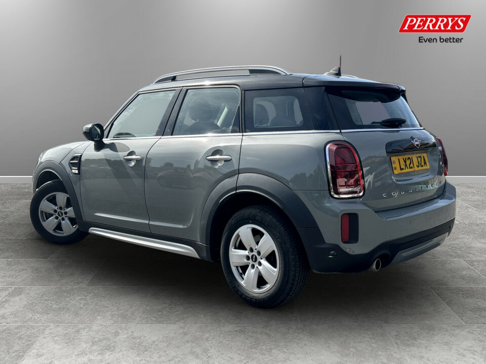 Mini Countryman 1.5 Cooper Classic Grey #5